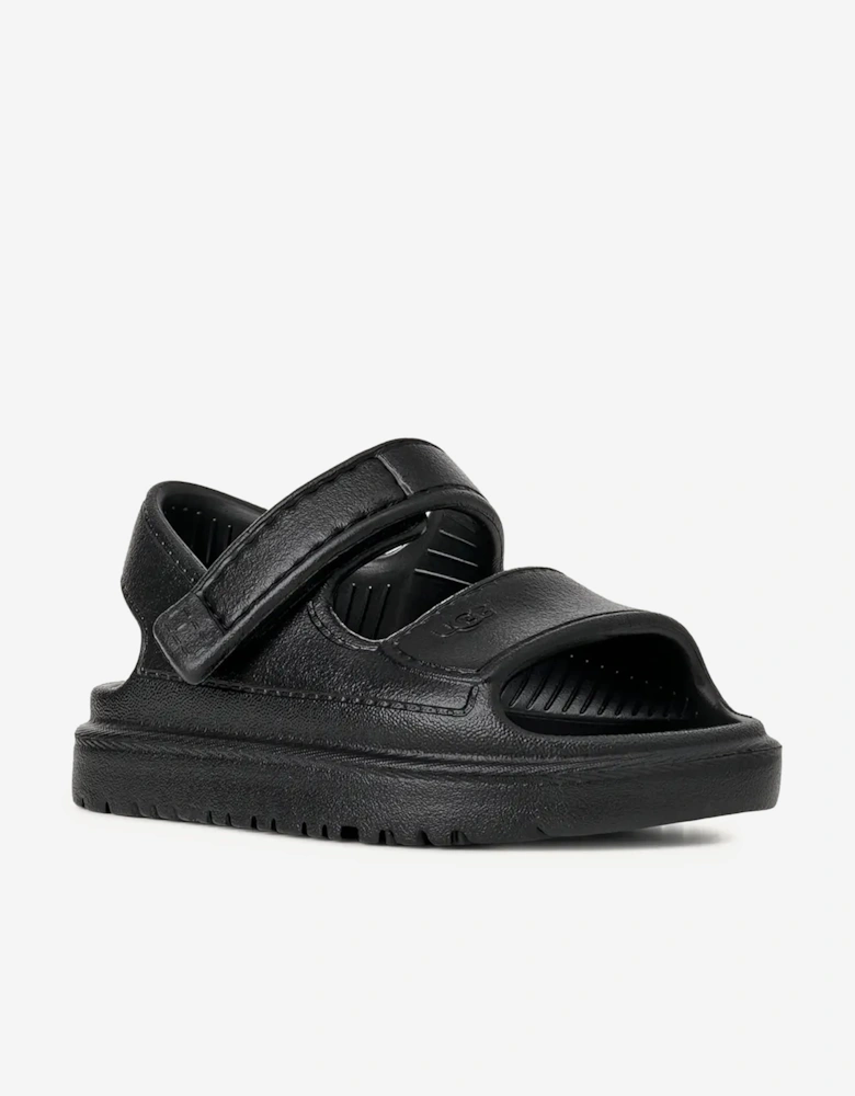 UGG Kids GoldenGlow EVA Sandals in Black