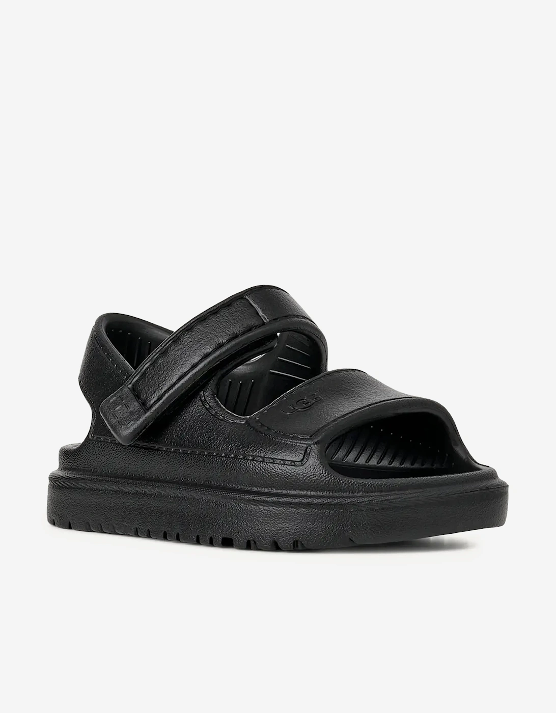 UGG Kids GoldenGlow EVA Sandals in Black