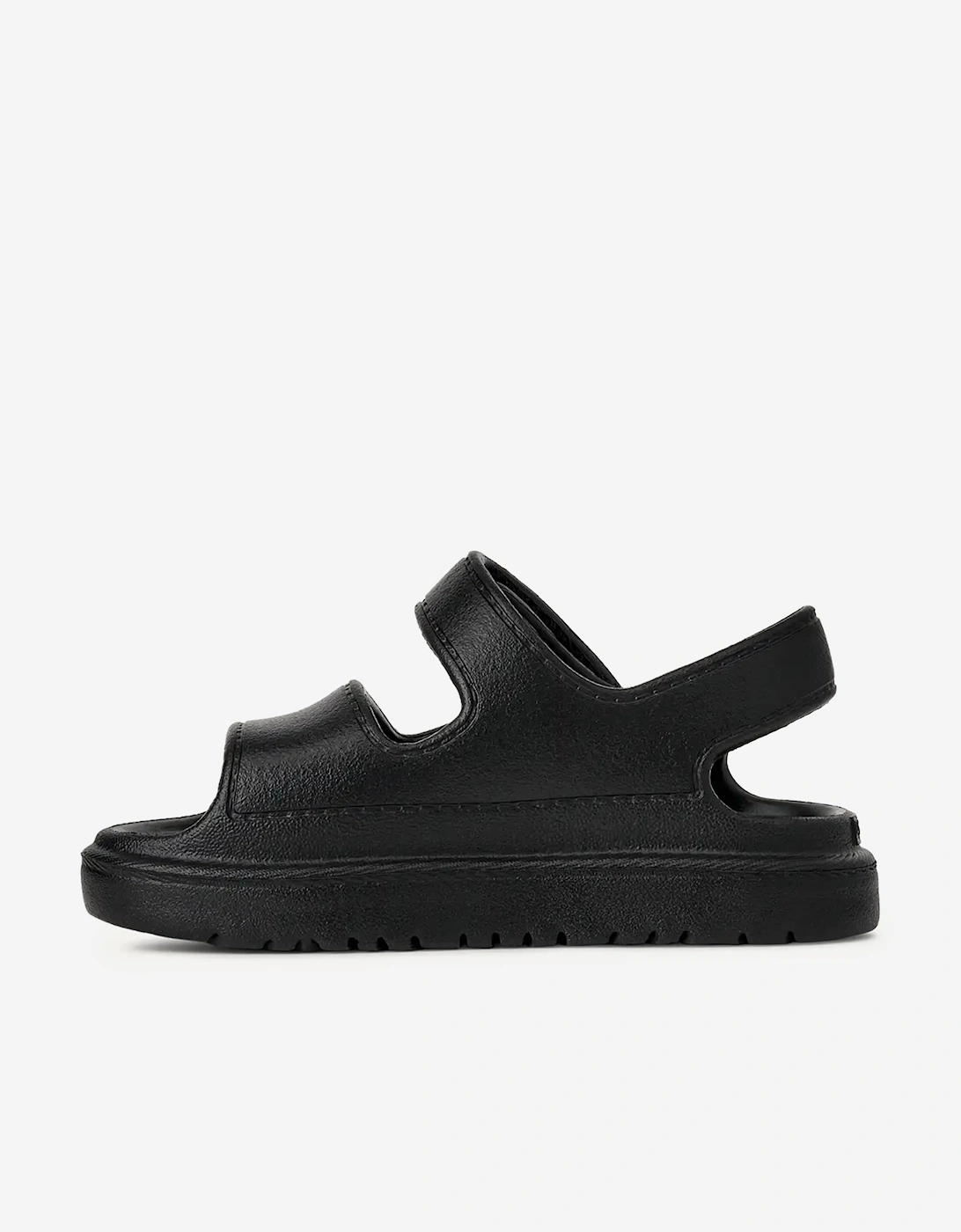 UGG Kids GoldenGlow EVA Sandals in Black