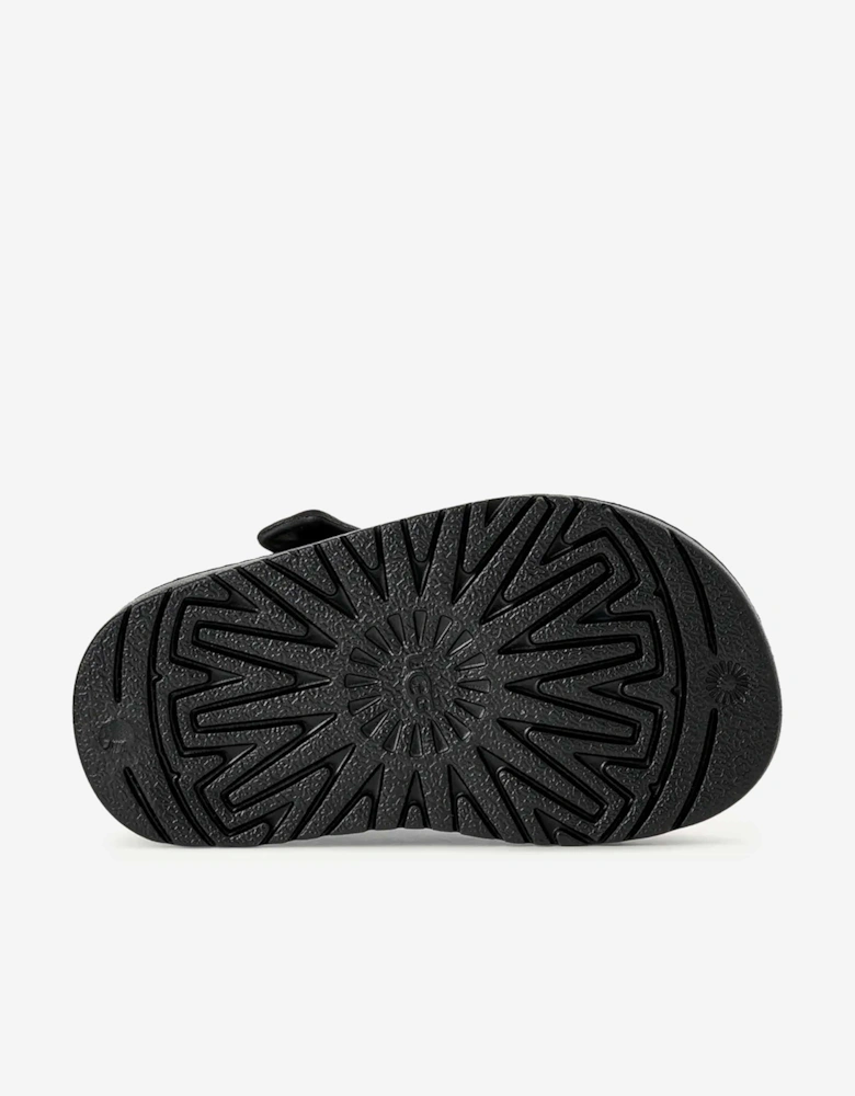 UGG Kids GoldenGlow EVA Sandals in Black