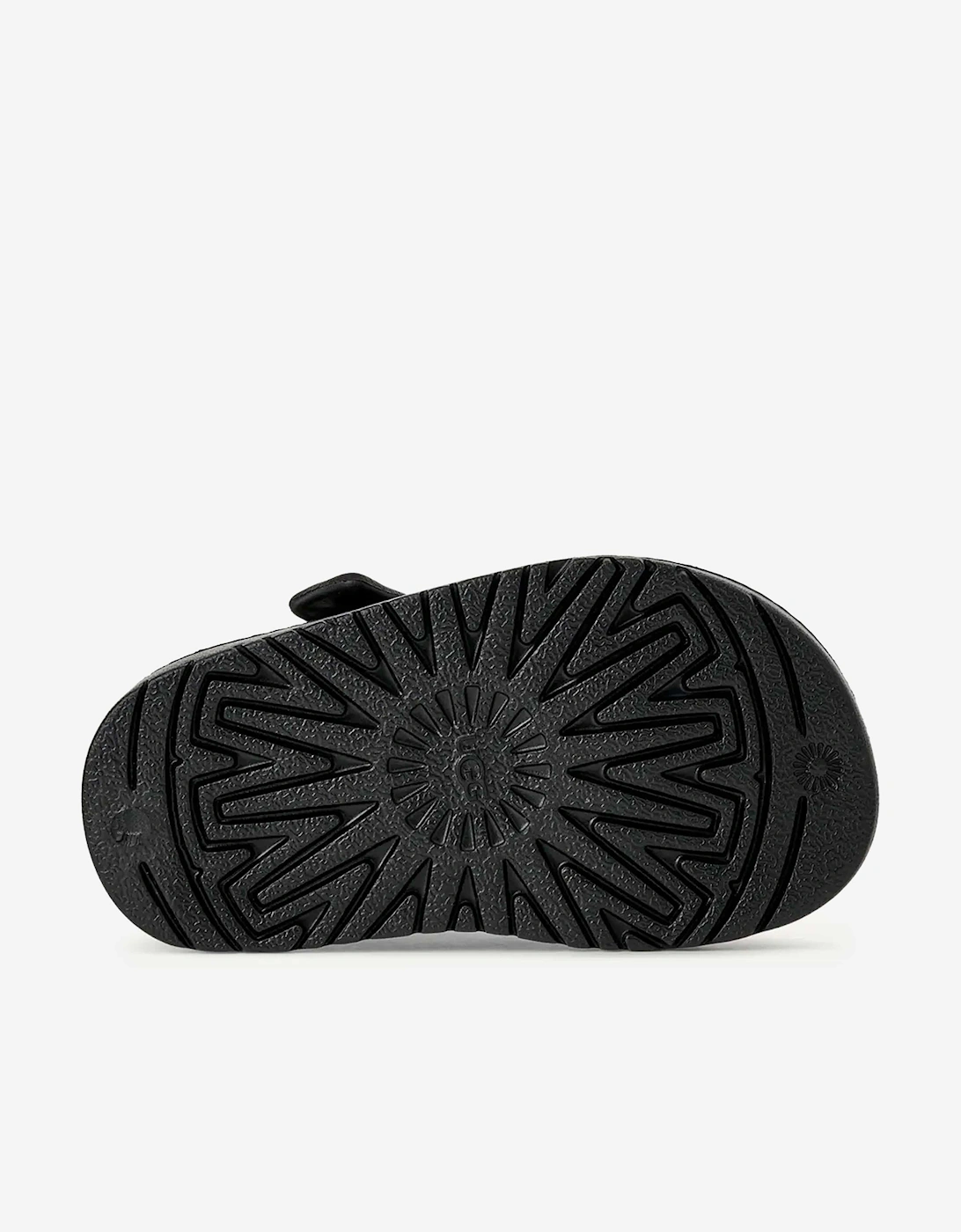 UGG Kids GoldenGlow EVA Sandals in Black