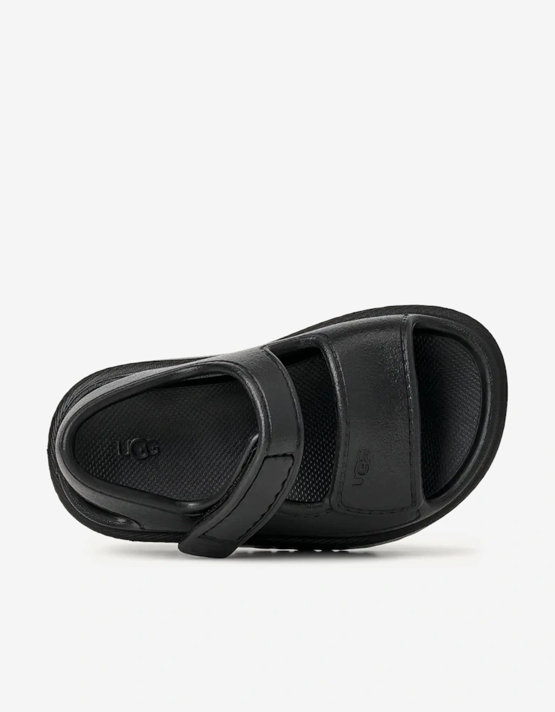 UGG Kids GoldenGlow EVA Sandals in Black
