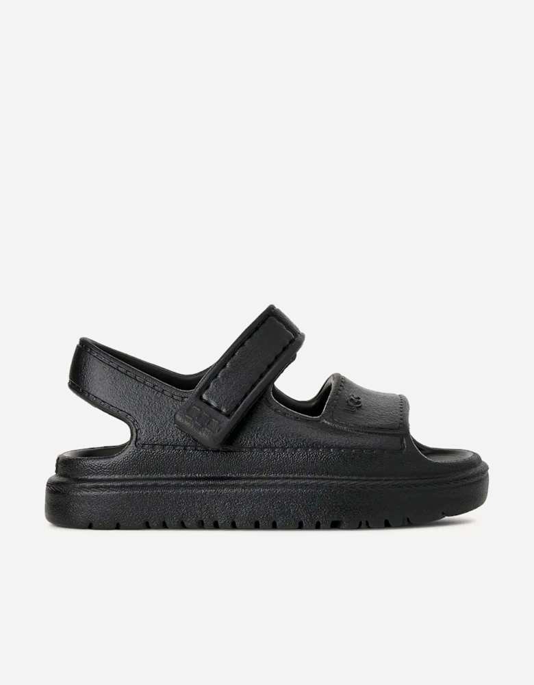 UGG Kids GoldenGlow EVA Sandals in Black