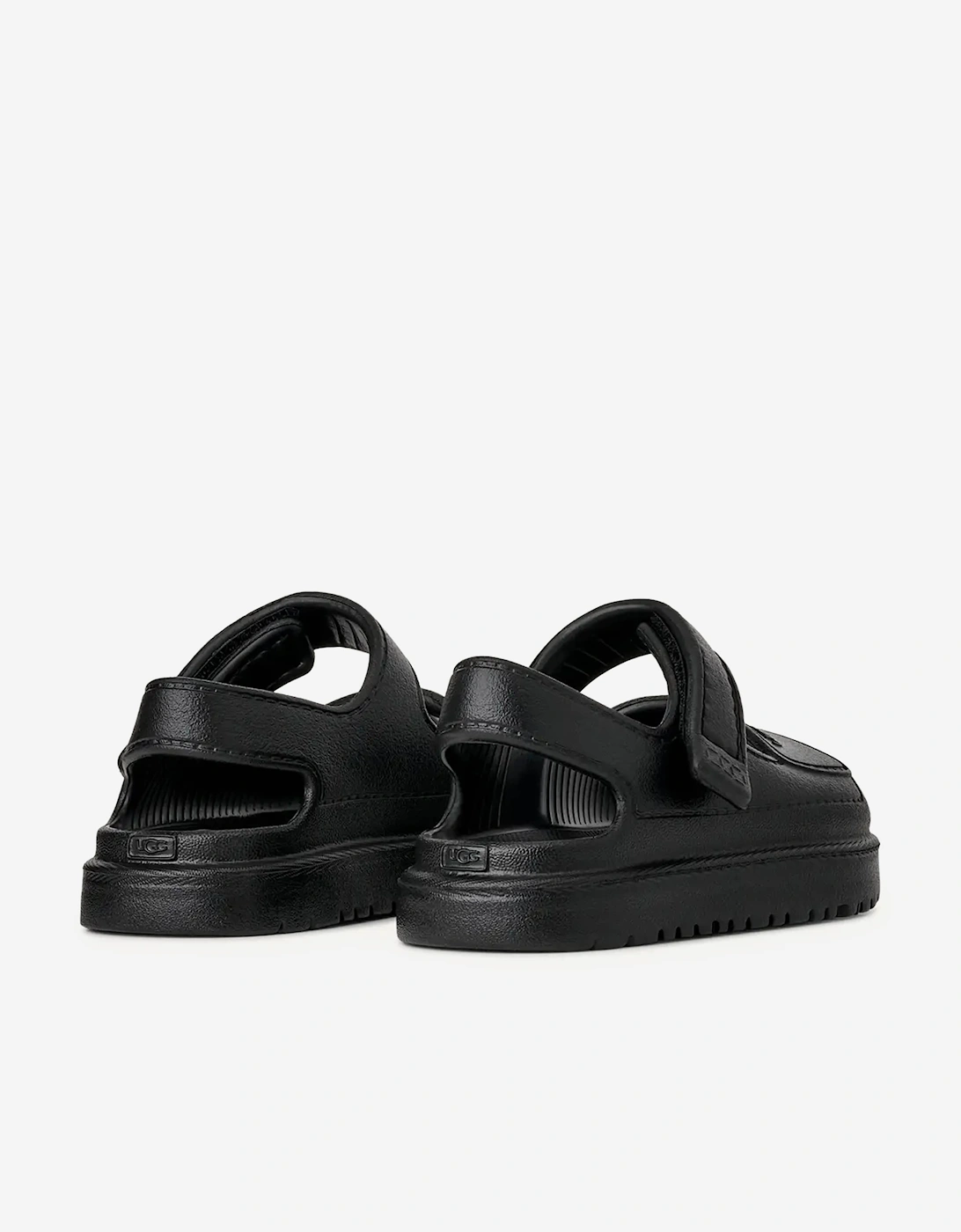 UGG Kids GoldenGlow EVA Sandals in Black