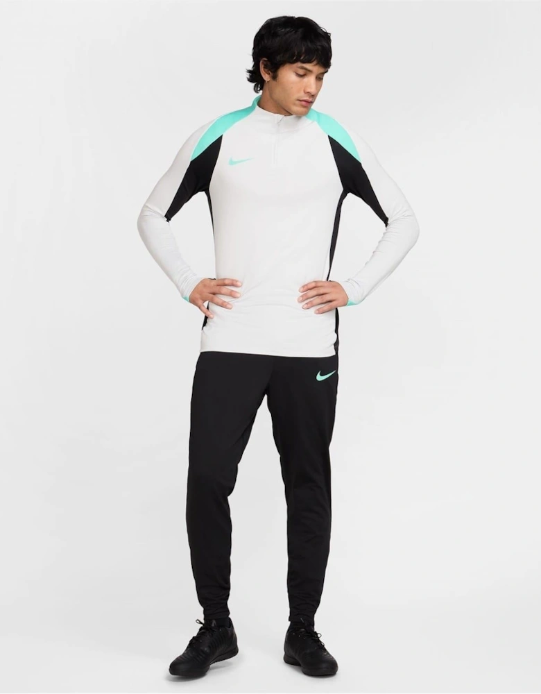 Mens Strike 1 2 Zip Drill Top