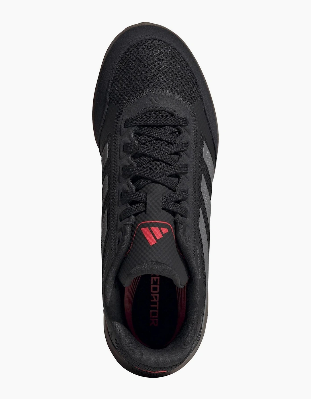 Predator Lace-Up Sneakers with Three Stripes