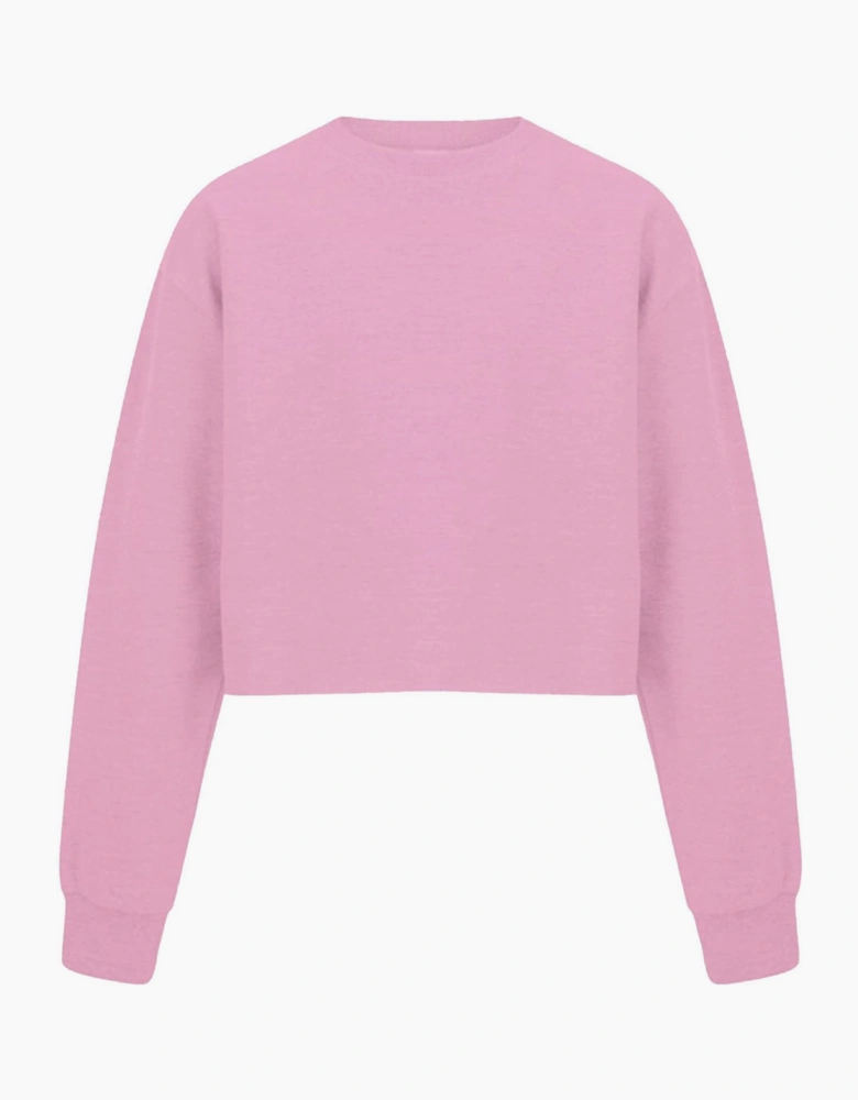 Cropped Sweatshirt