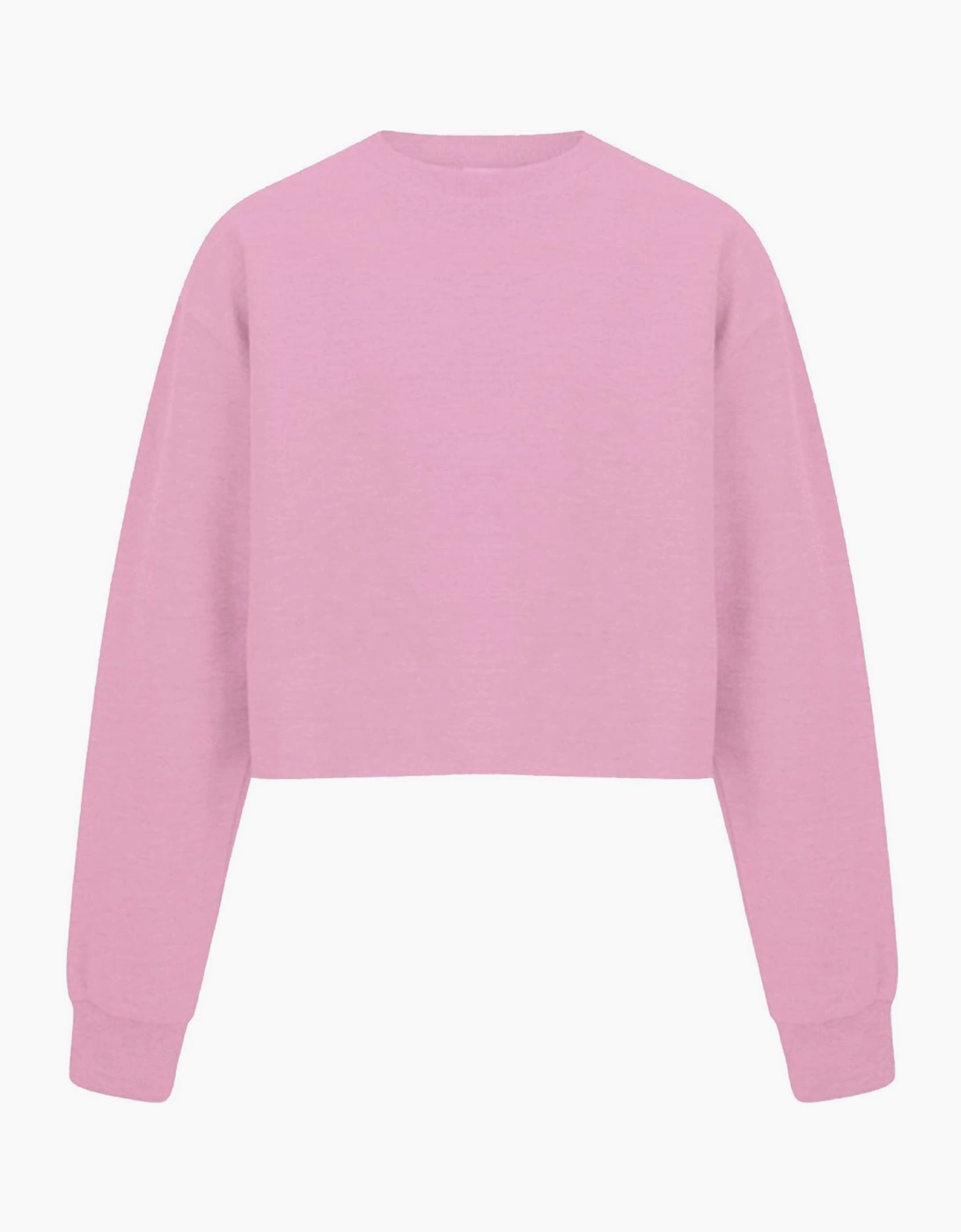 Cropped Sweatshirt, 3 of 2