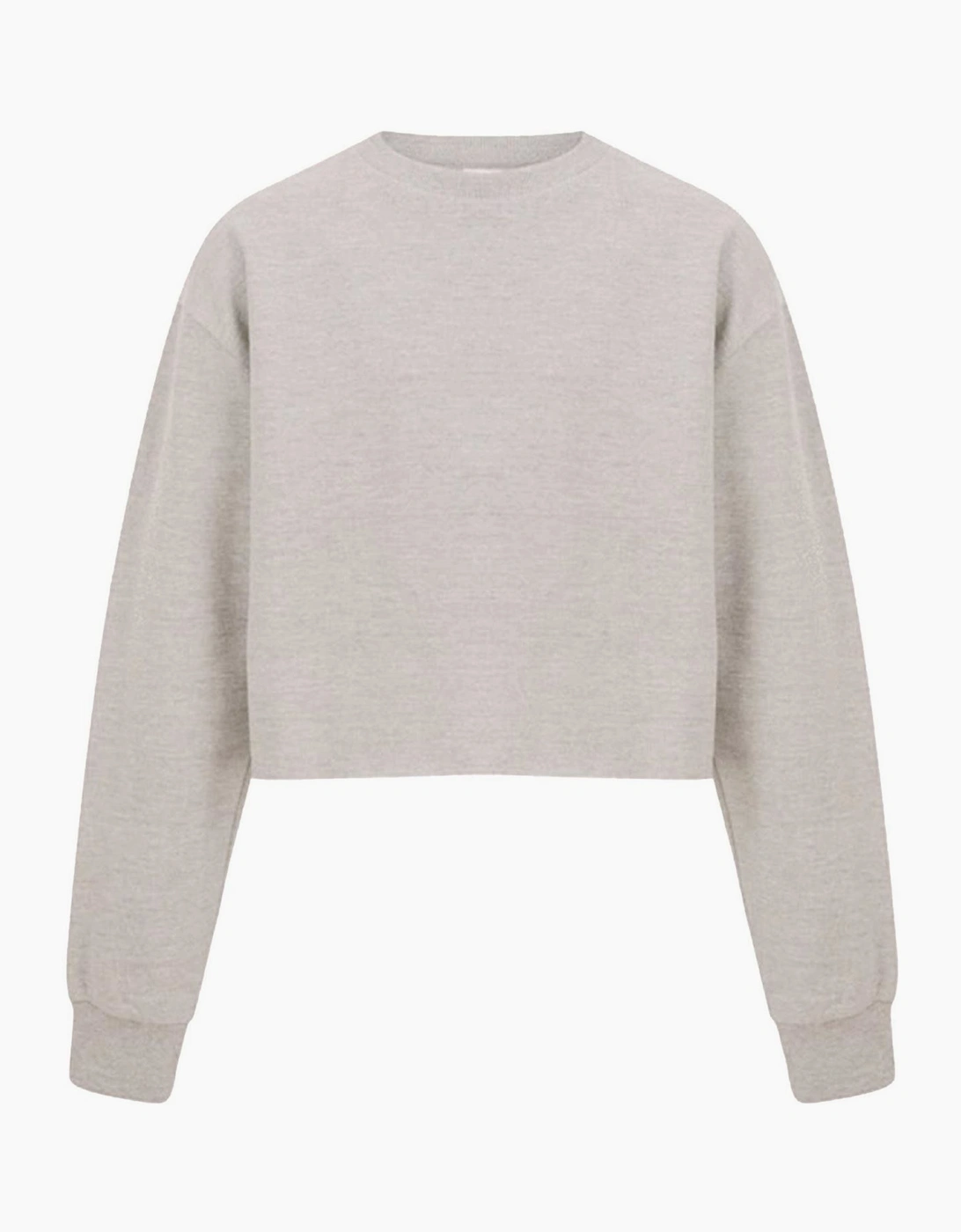 Cropped Sweatshirt