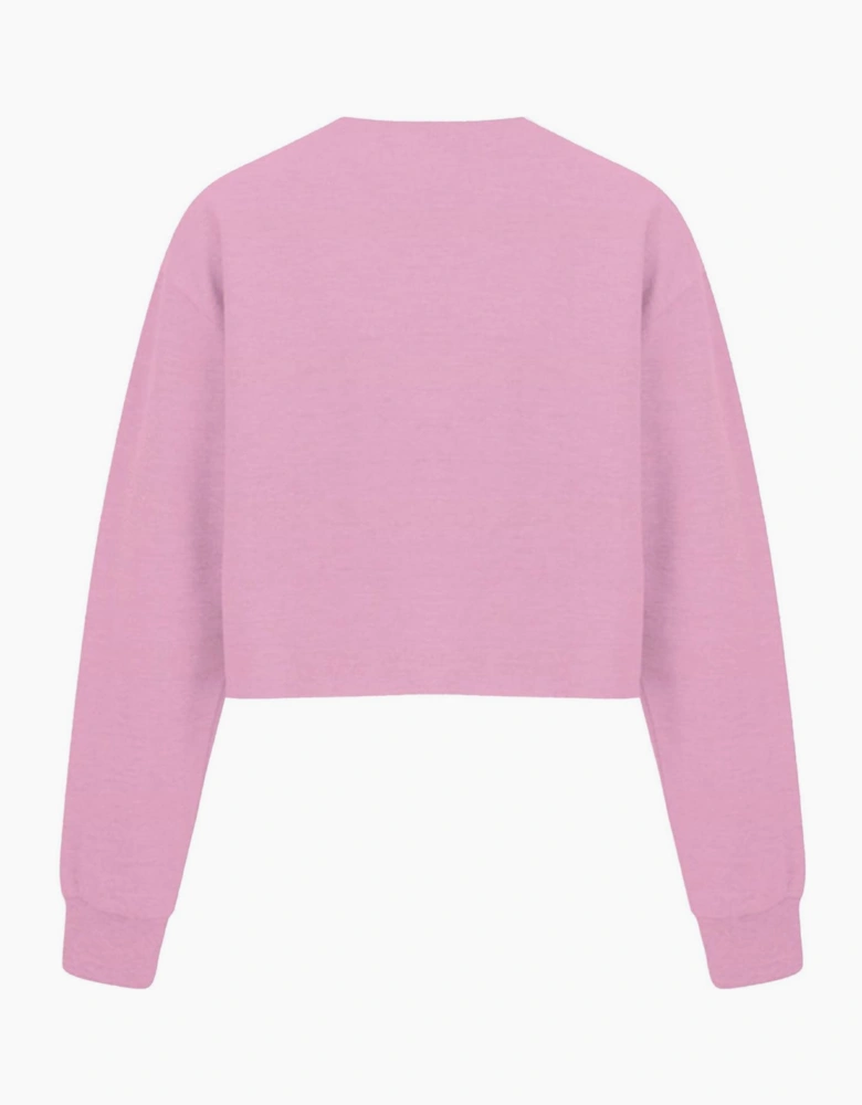 Cropped Sweatshirt
