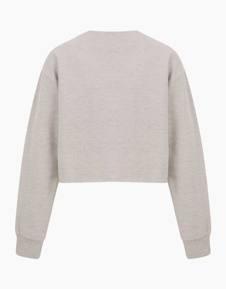 Cropped Sweatshirt