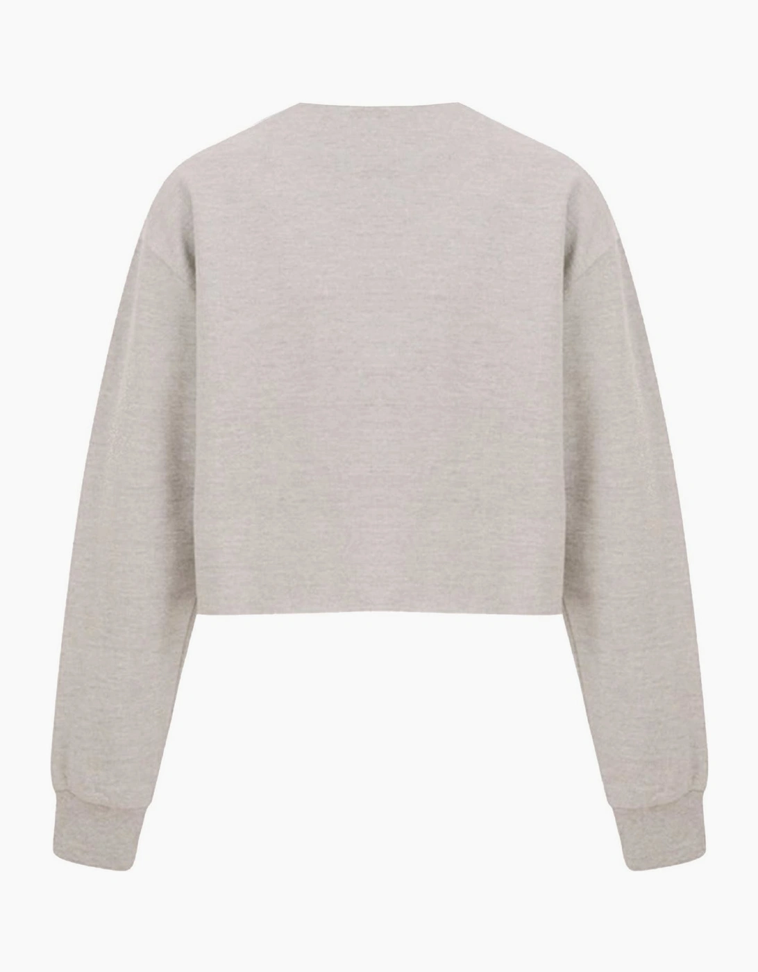 Cropped Sweatshirt