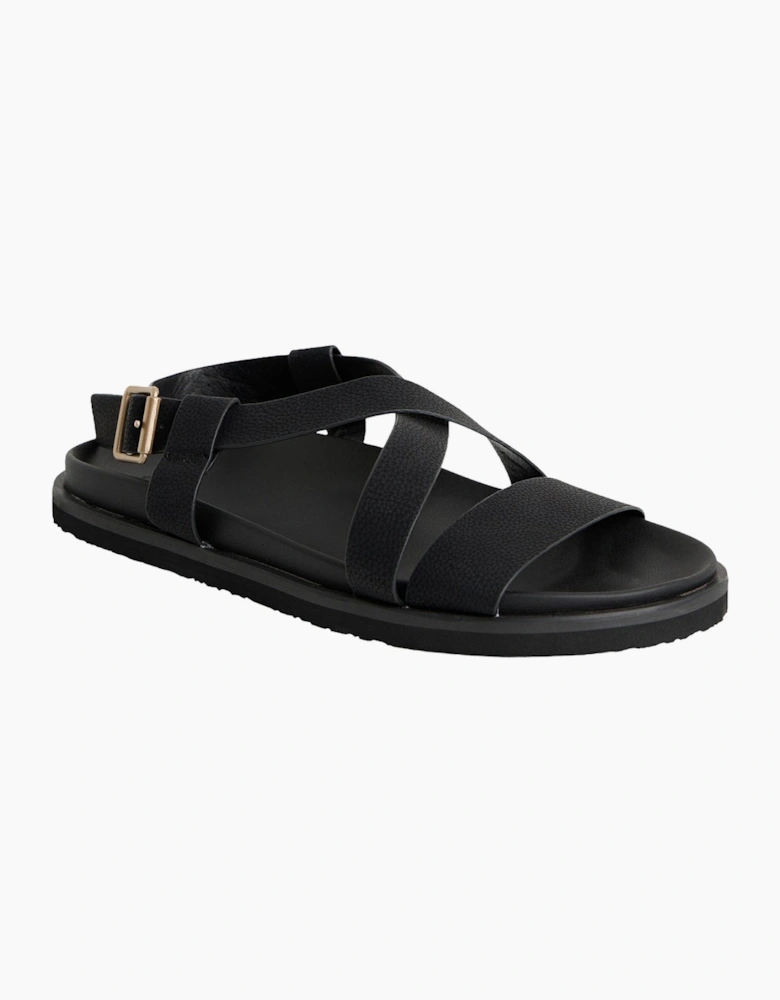 Roxy Womens Zaho Crossed Sandals