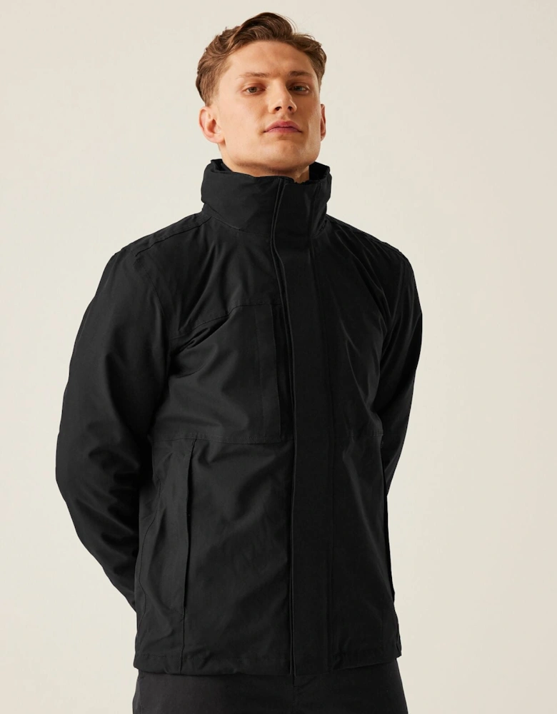 Regatta Professional Mens Kingsley Waterproof 3 in 1 Jacket