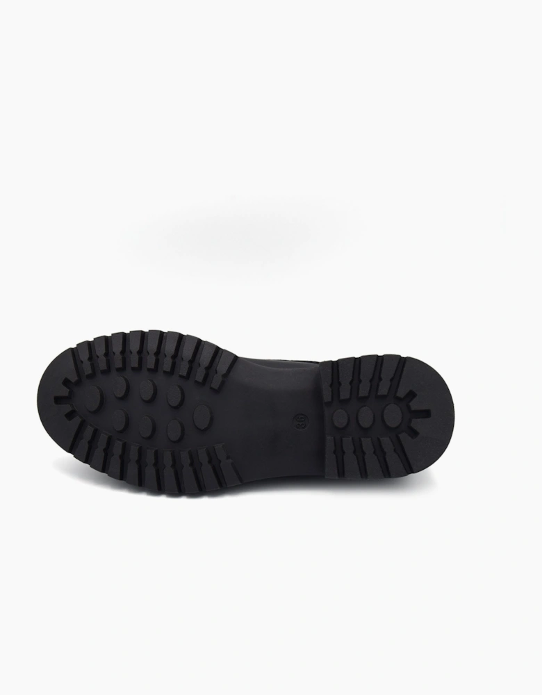 TINA 3 6332 CHILDREN'S SCHOOL SHOES