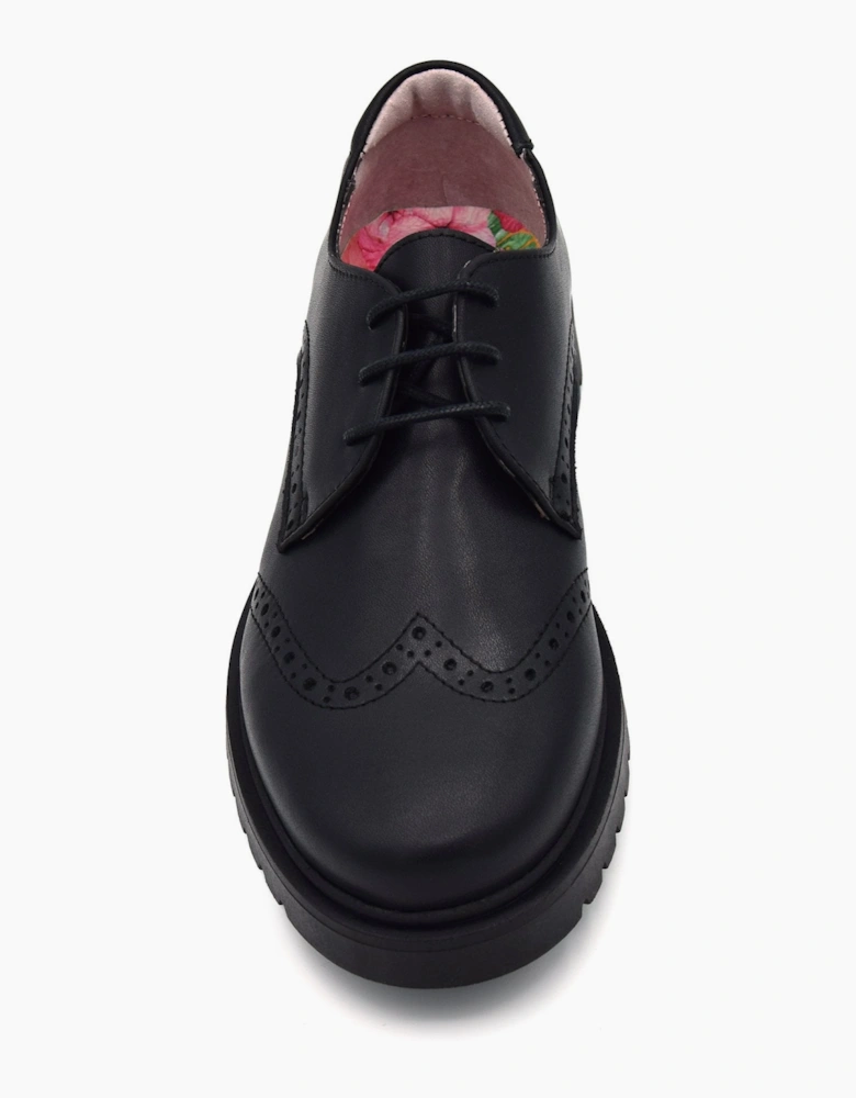 TINA 3 6332 CHILDREN'S SCHOOL SHOES