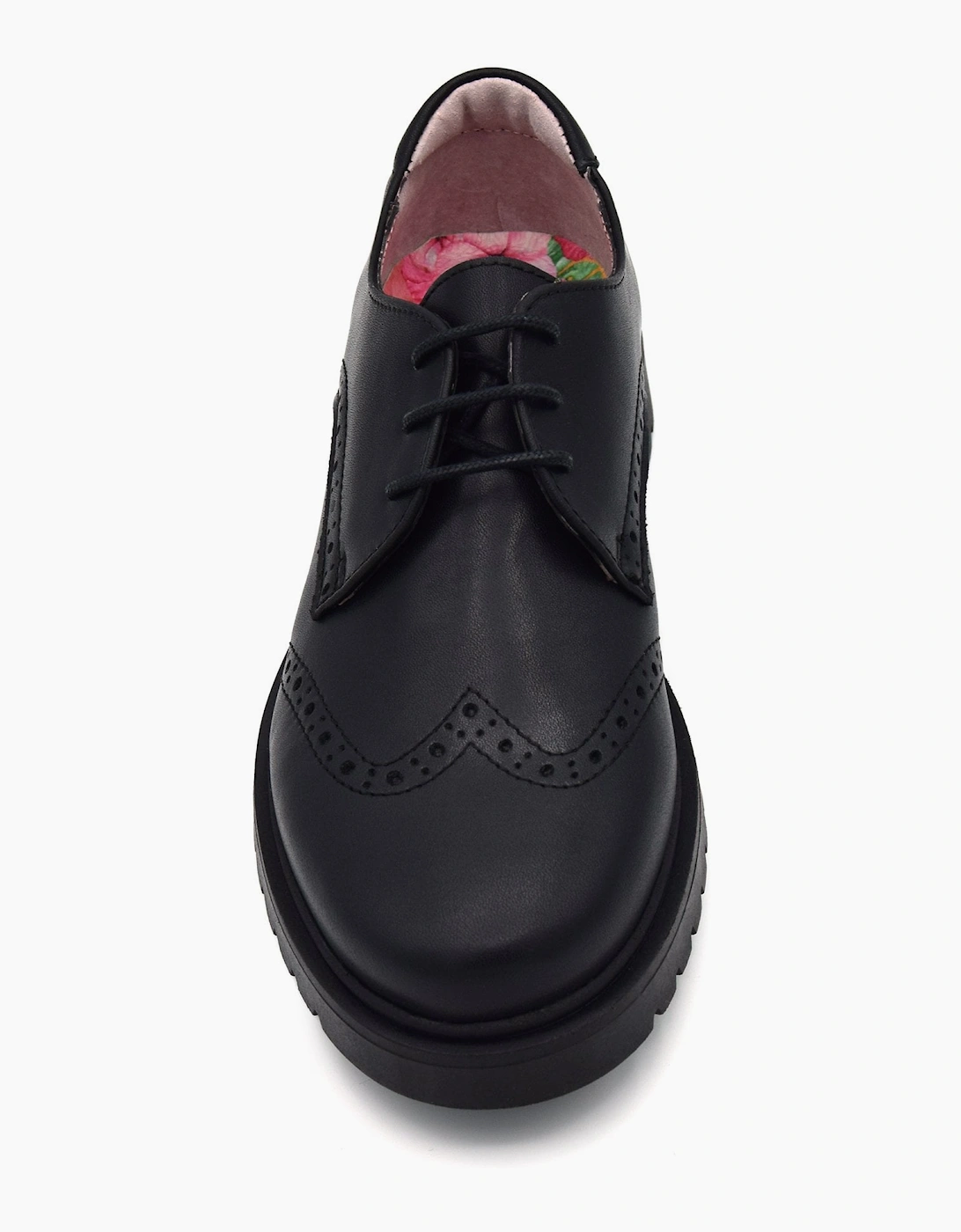 TINA 3 6332 CHILDREN'S SCHOOL SHOES