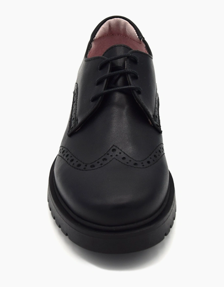 TINA 3 6332 CHILDREN'S SCHOOL SHOES