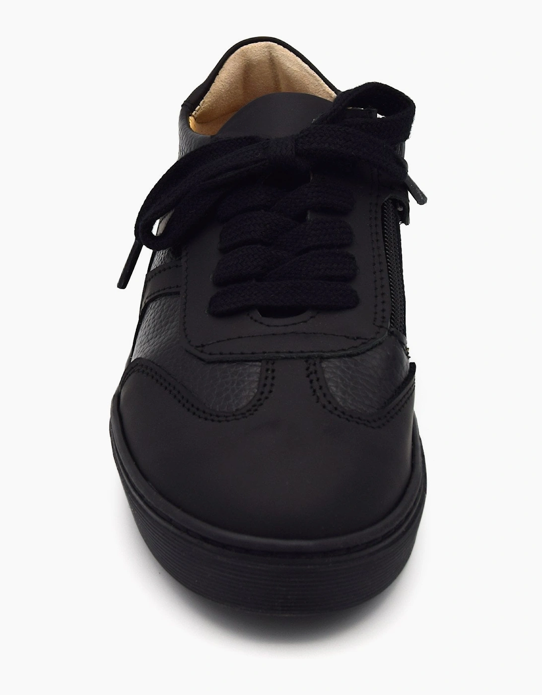 ANDIE 6337 Girls School Shoes