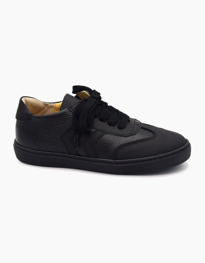 ANDIE 6337 Girls School Shoes