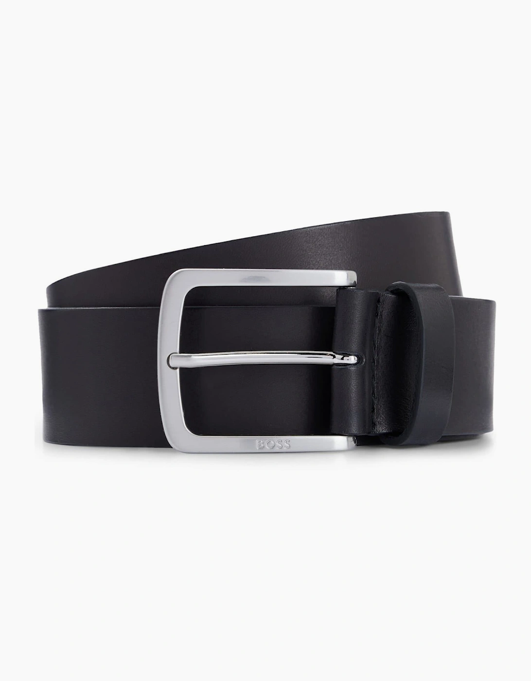 Leather Pin Buckle Belt
