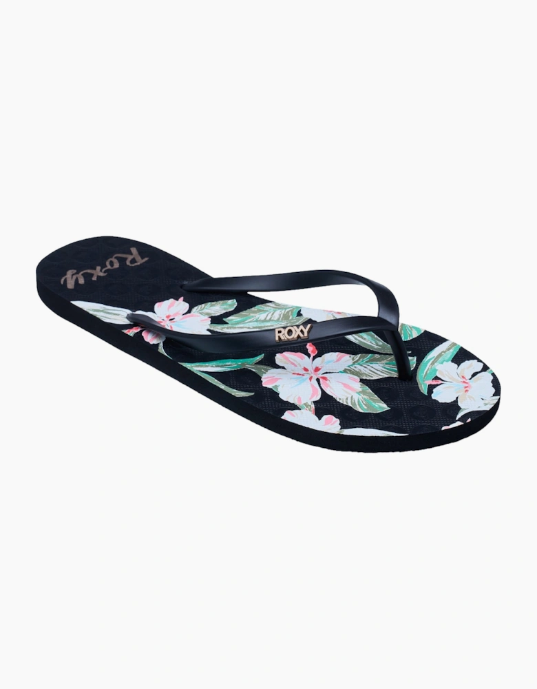 Roxy Womens New Viva Printed Sandals