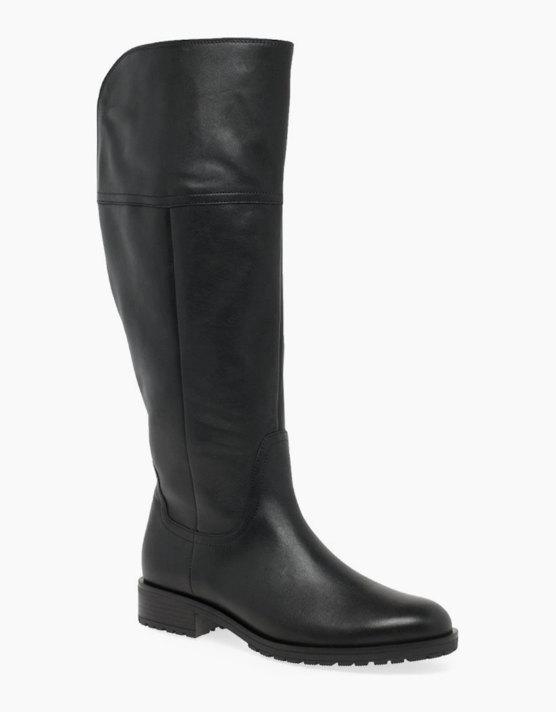 Propulsion XL Womens Knee High Boots