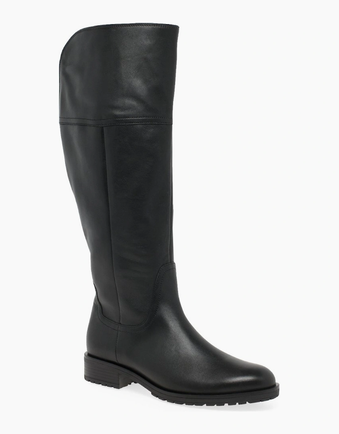Propulsion XL Womens Knee High Boots