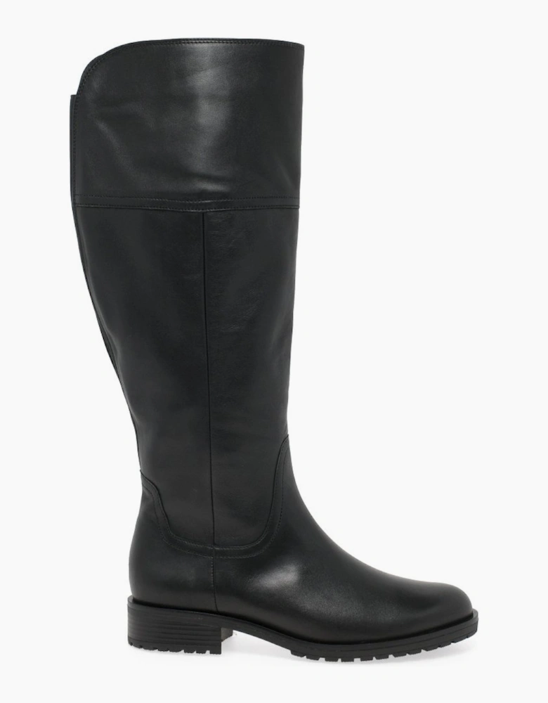 Propulsion XL Womens Knee High Boots