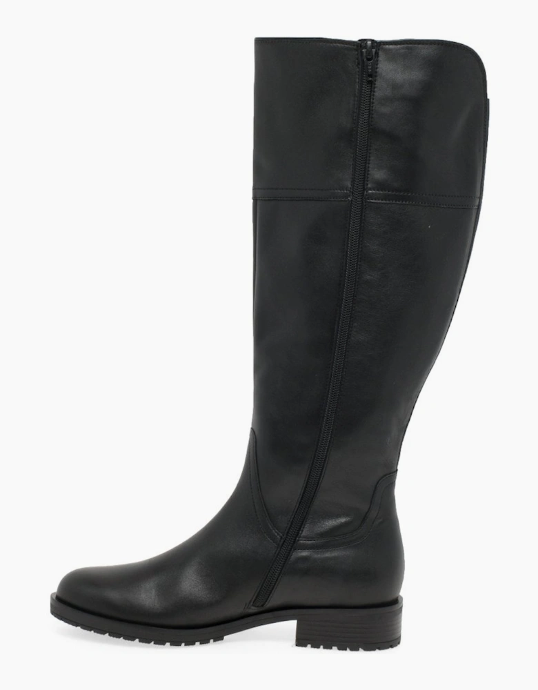 Propulsion XL Womens Knee High Boots