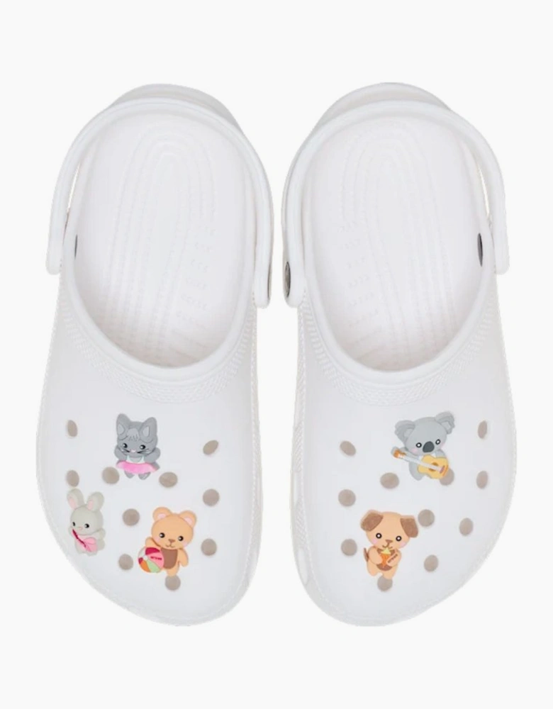 Cute Animal Friends 5 Pack Jibbitz