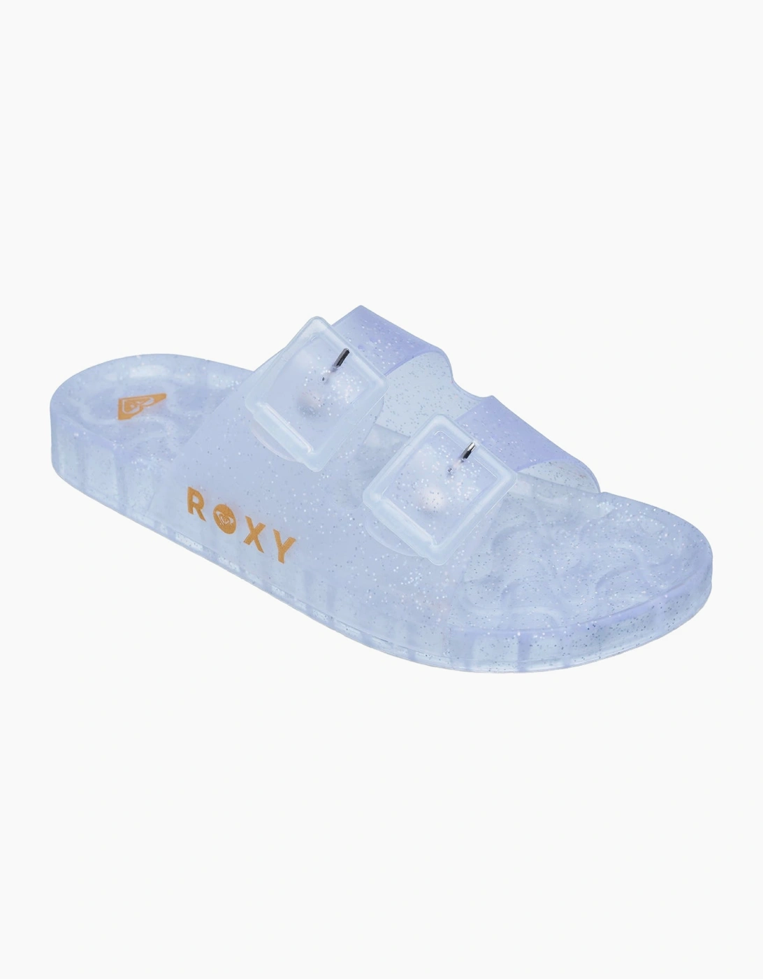 Roxy Womens Kattie Glitter Sandals