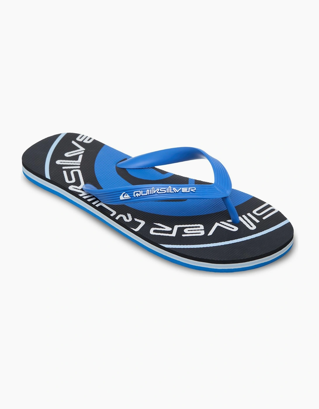 Quiksilver Mens Molokai Screen Flip Flops