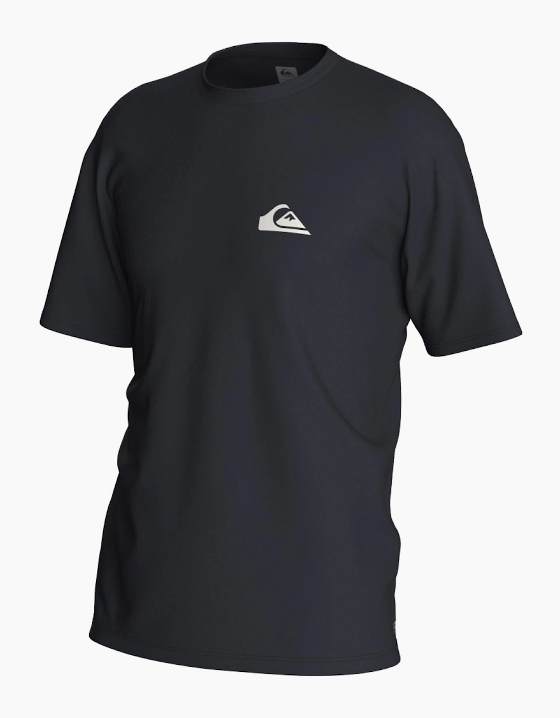 Quiksilver Kids Everyday Surf T-Shirt Short Sleeve Rash Vest