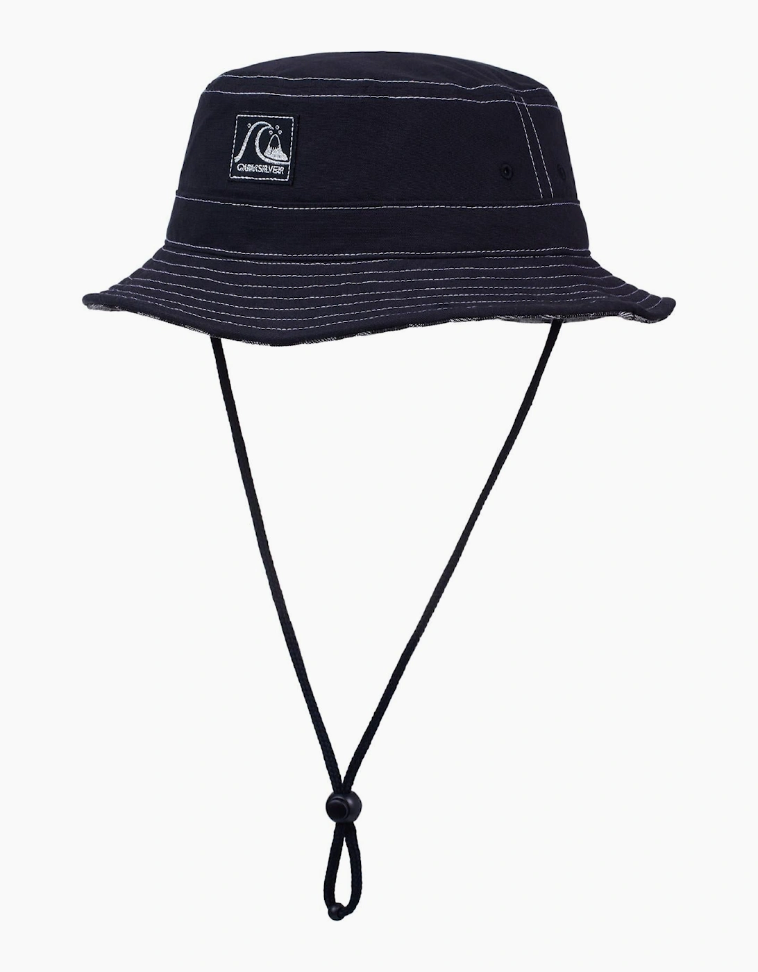 Quiksilver Mens Heritage Boonie Bucket Hat, 2 of 1