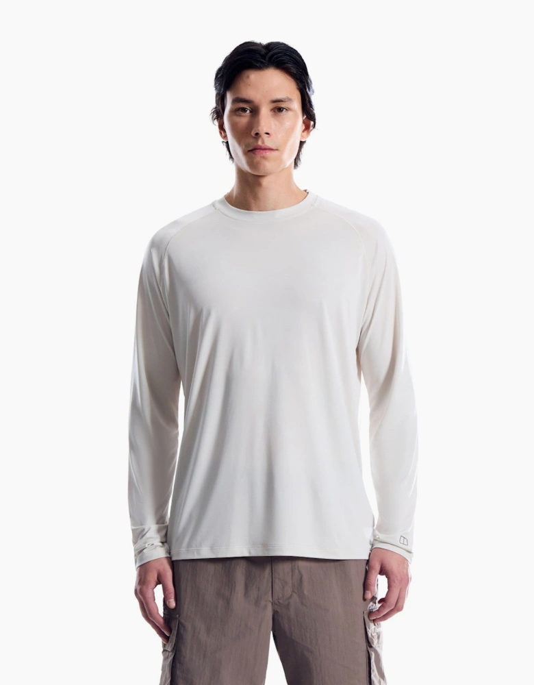 Berghaus Mens Ivyhill Light Long Sleeve T-Shirt