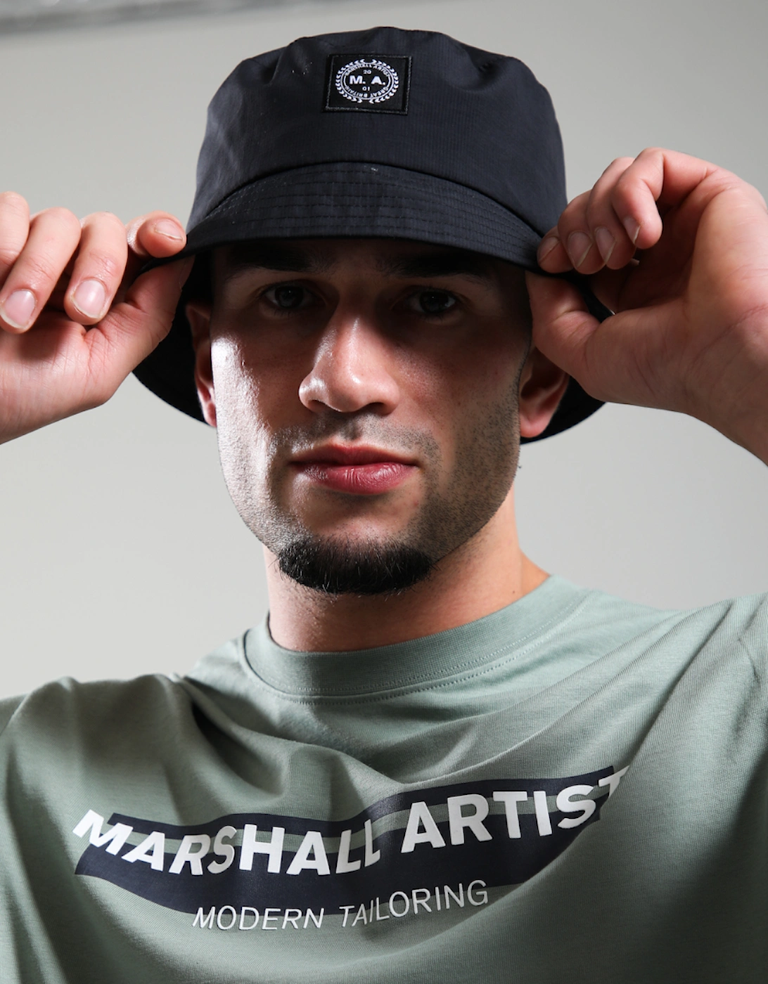 Ripstop Bucket Hat - Black, 4 of 3