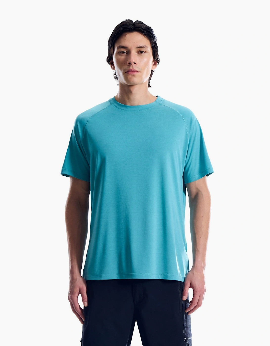 Berghaus Mens Ivyhill Light Short Sleeve T-Shirt, 2 of 1