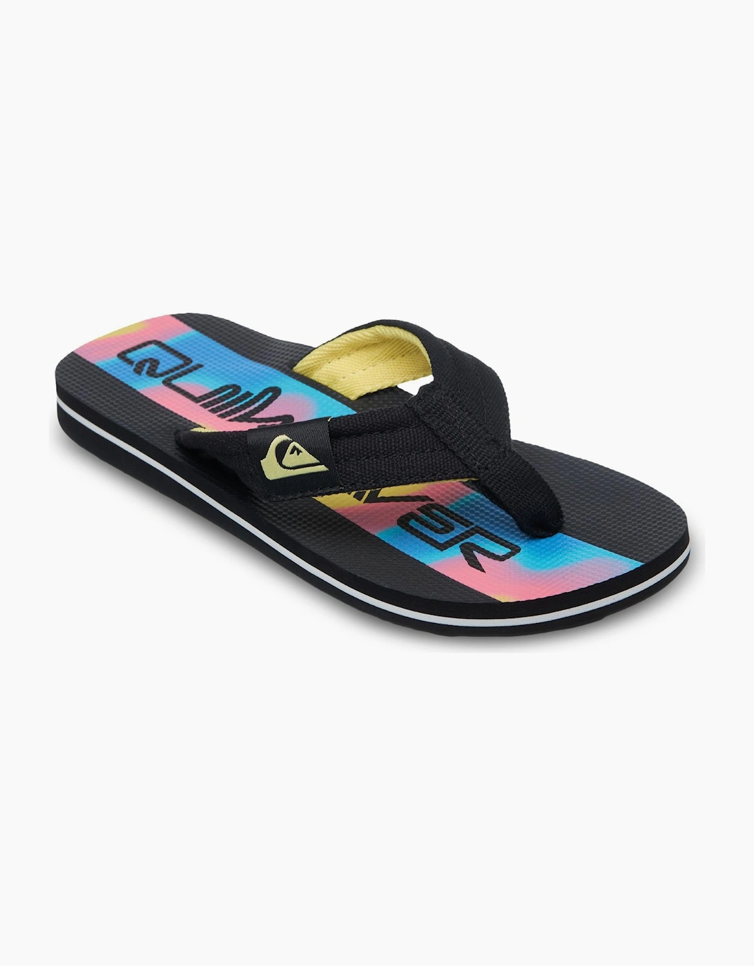 Quiksilver Kids Molokai Layback Flip Flops, 2 of 1