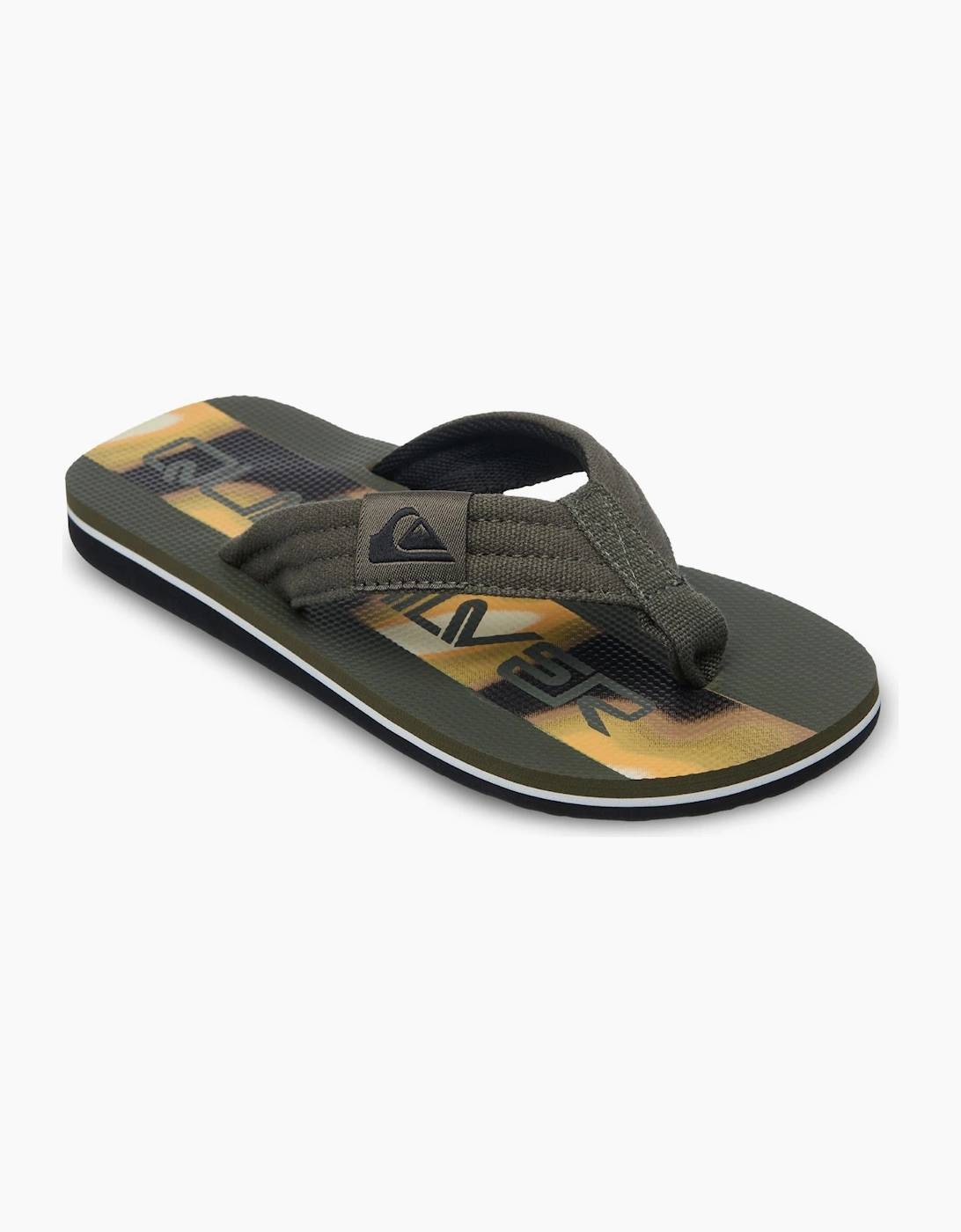 Quiksilver Kids Molokai Layback Flip Flops, 2 of 1