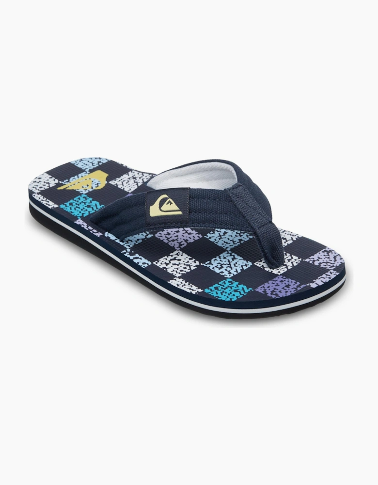 Quiksilver Kids Molokai Layback Flip Flops