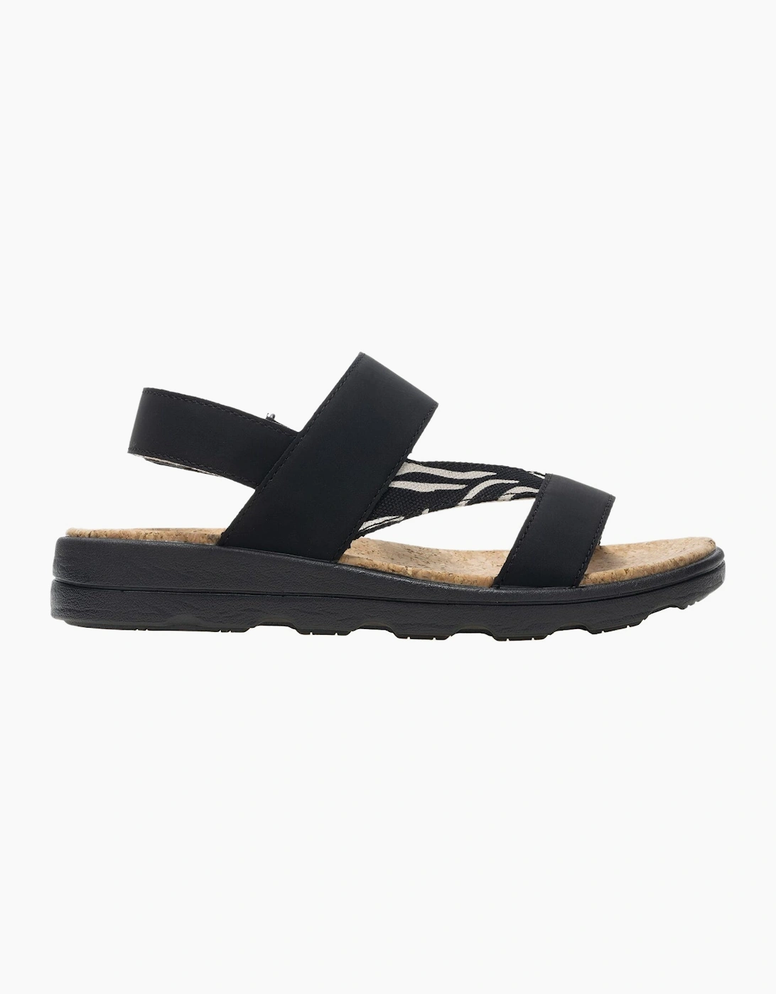 Regatta Womens Rylie Sandals, 2 of 1