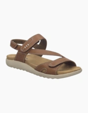 Cognac Leather F