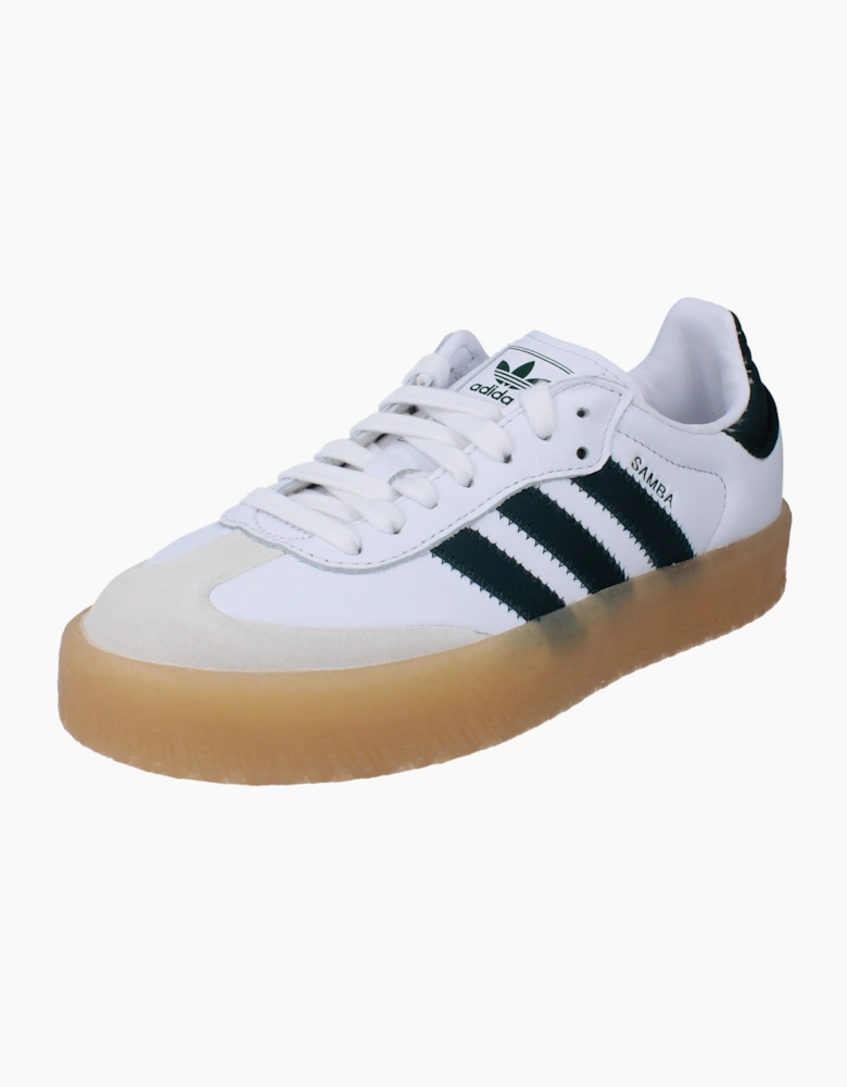 Adidas Originals Sambae Womens Trainers Sneakers JQ0983