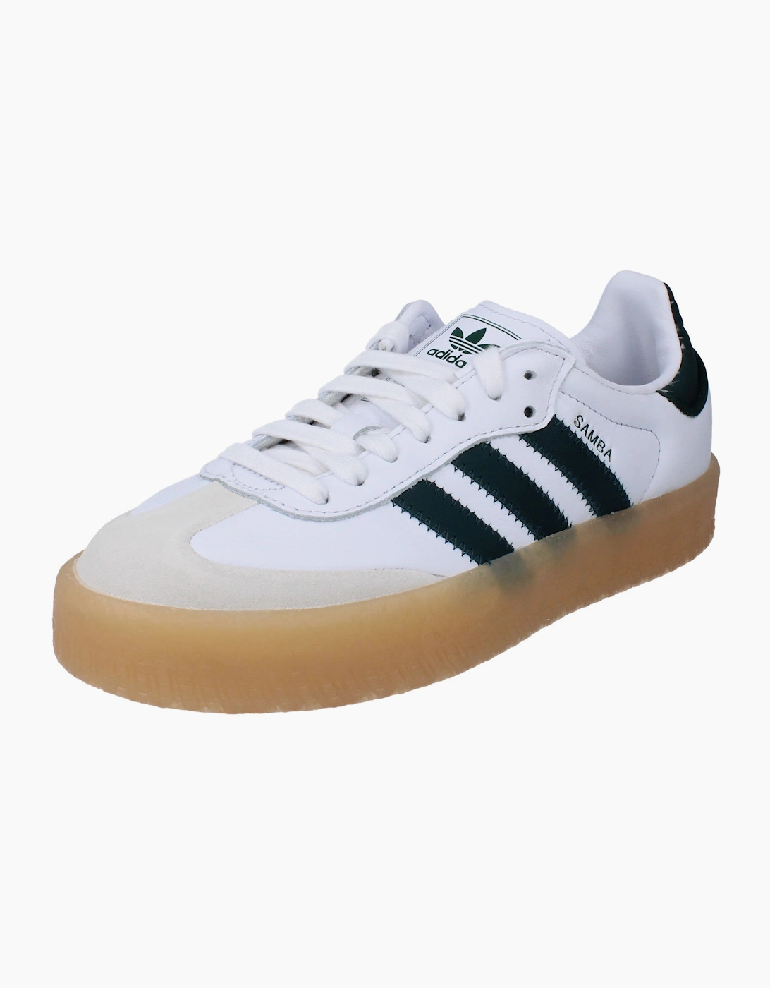 Adidas Originals Sambae Womens Trainers Sneakers JQ0983, 7 of 6