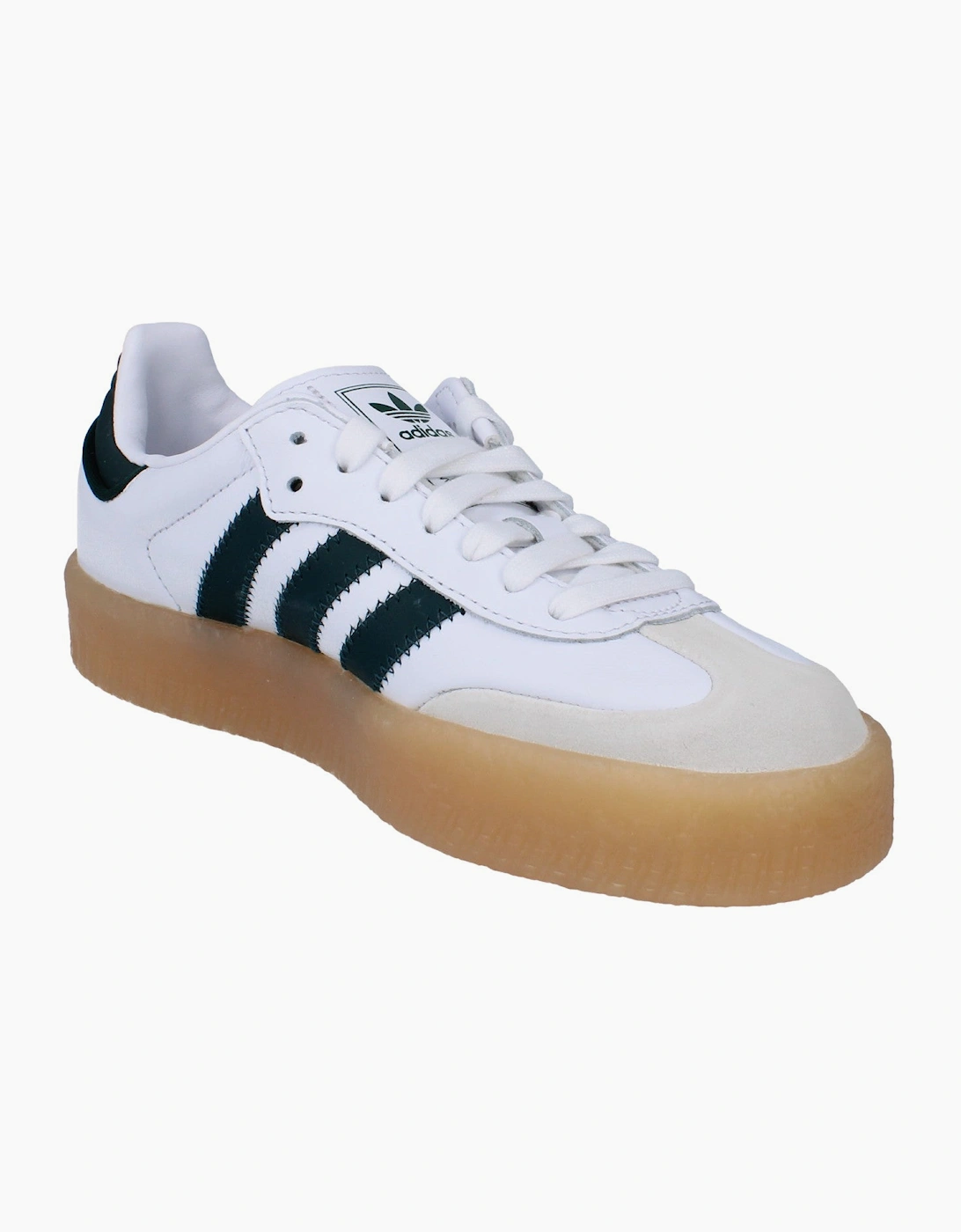 Adidas Originals Sambae Womens Trainers Sneakers JQ0983