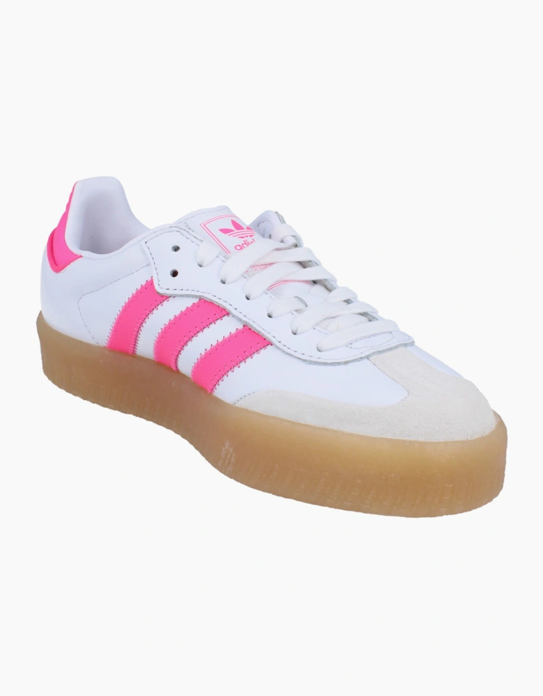 Adidas Originals Sambae Womens Trainers Sneakers JS3940