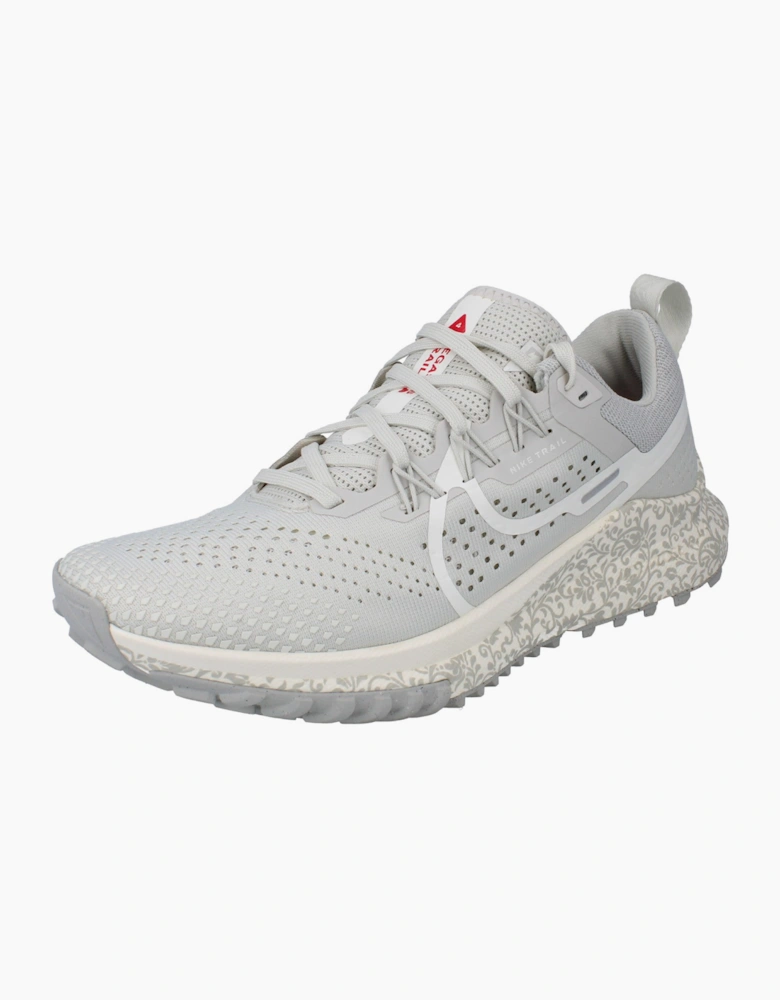 Nike Womens React Pegasus Trail 4 Running Trainers FZ3778 072