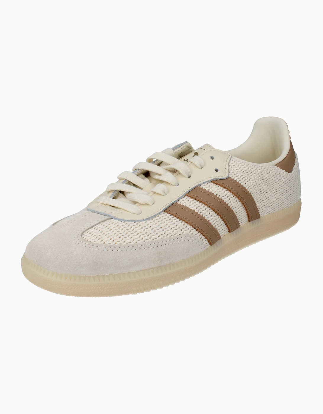 Adidas Men's Tan Originals Samba Og Trainers Ji3185  11 Size 11