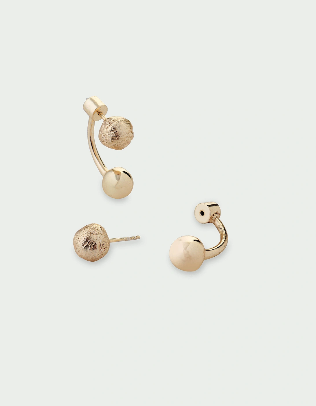 Tideform Earrings